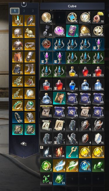 Conta AION 2 SpiritMaster 2418 GS e 113K CP, Steam Separada, Server Ariel, Elyos