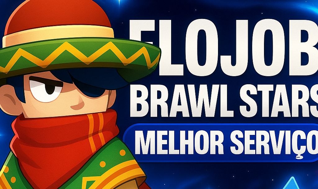 [ELOJOB] Up Troféus Push Brawl stars