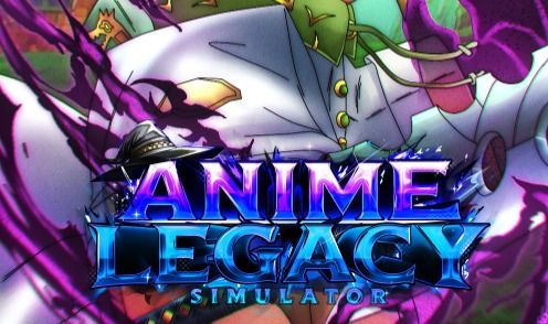 Conta Anime Legacy 60M Power +