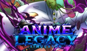 Conta Anime Legacy 60M Power +