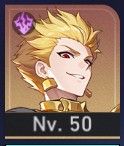 Conta Honkai Star Rail lvl 70