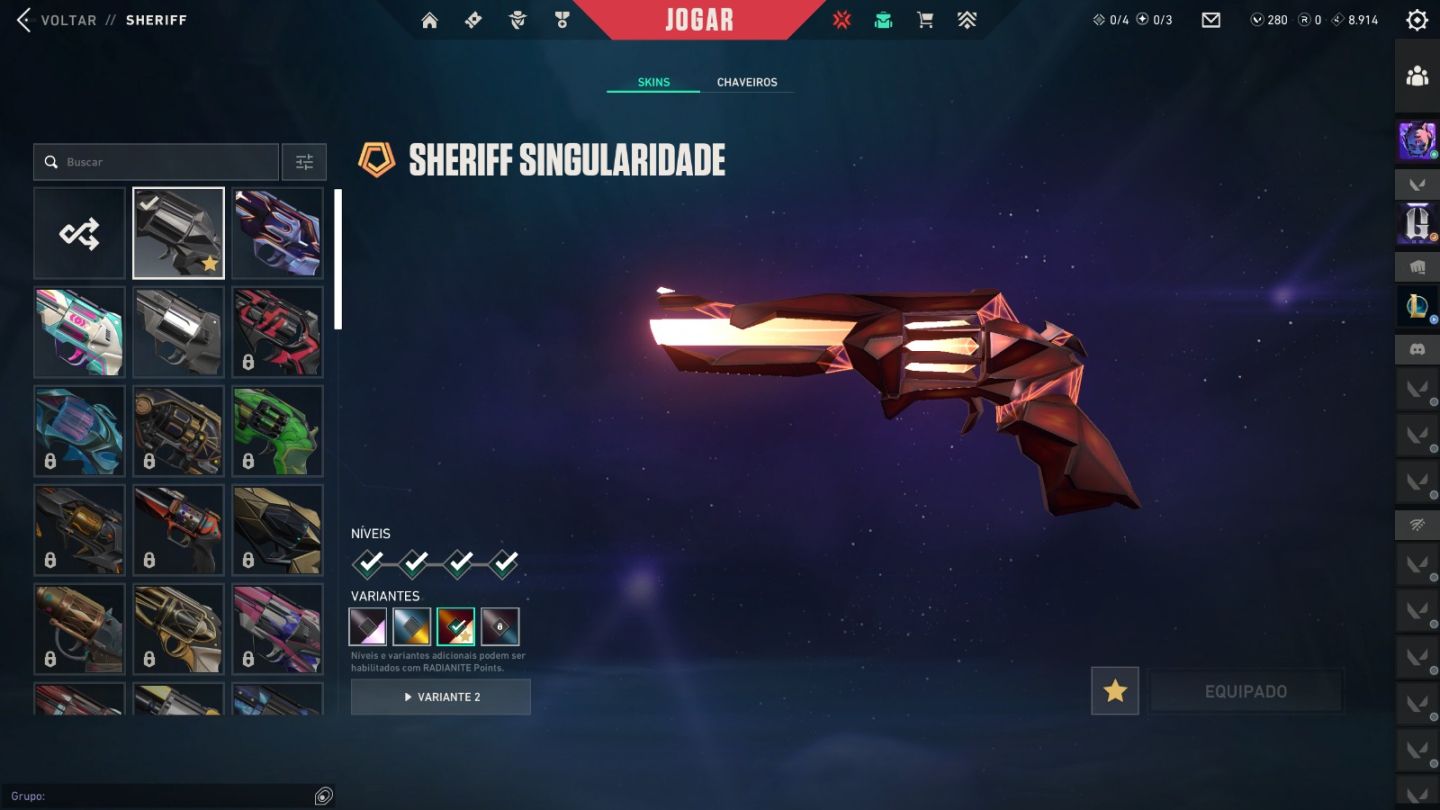 Conta Valorant/League of Legends - Único dono + 5K Gastos em SKINS. Completa.