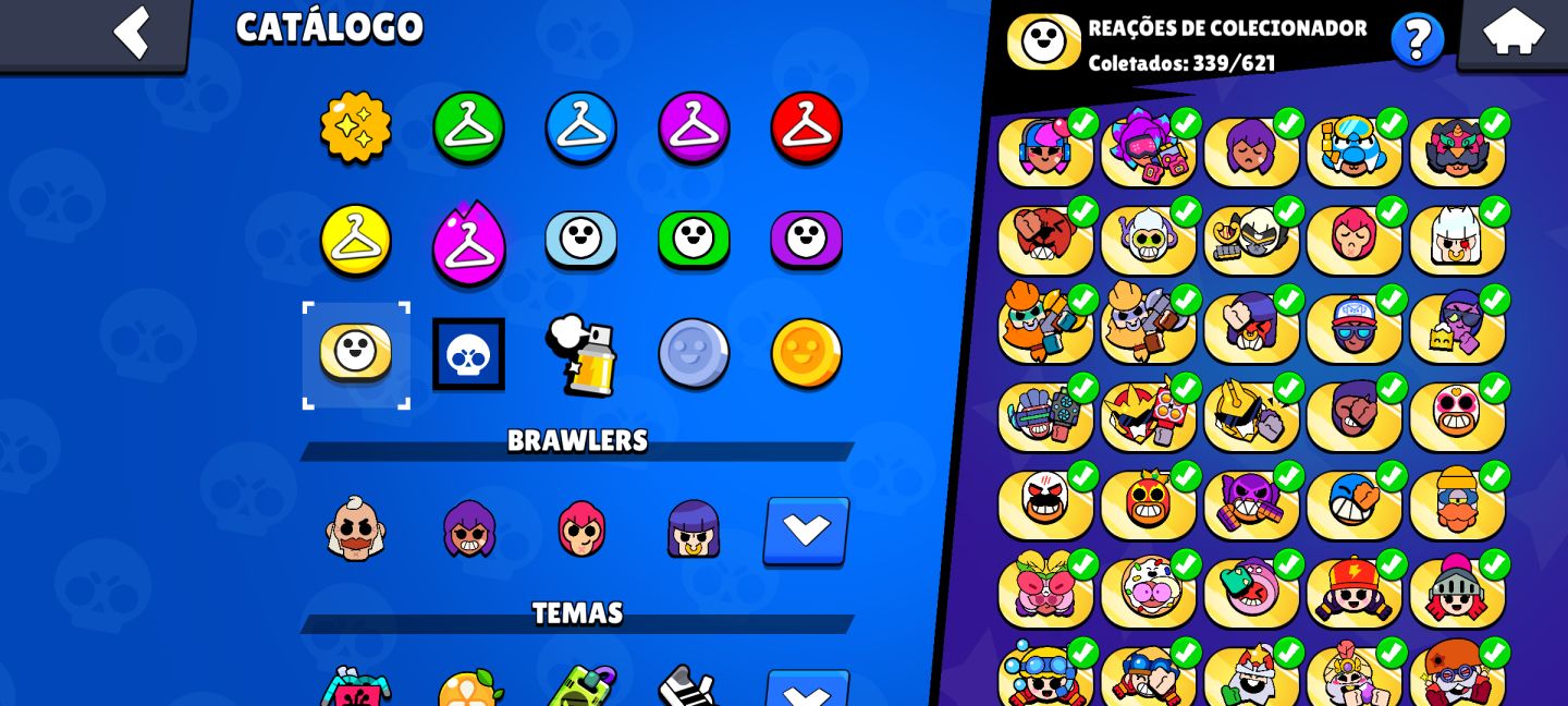 52K DE TROFÉUS - CONTA 2018, 227 SKINS, 345 EMOTES E 191 SPRAYS - SHELLY ESTELAR