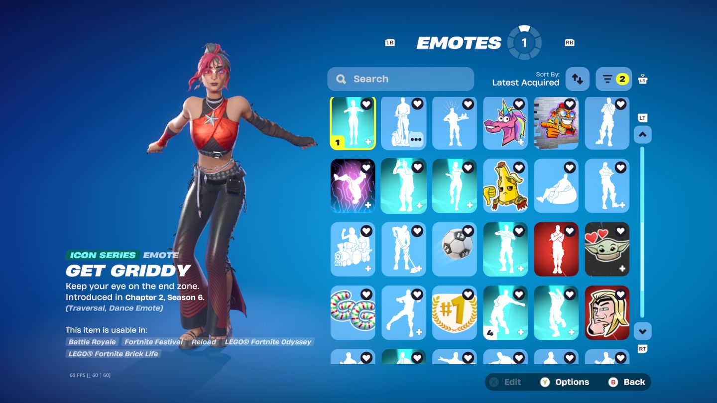 Conta Fortnite com machado do Kratos, vários passes e skins de loja!