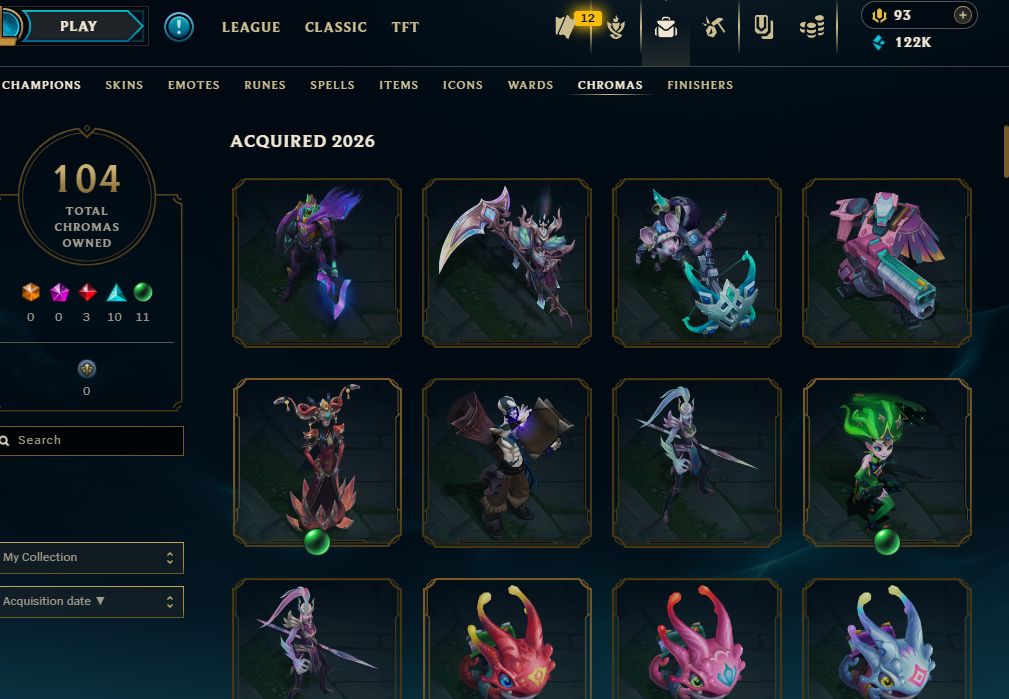 Conta Valorant/LOL - Mesmo Login