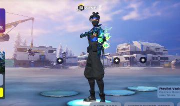 CONTA FORTINITE MINTY AXE MACHADO DO LEVIATÃ GLOW E MUITO MAIS