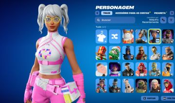 Conta Fortnite | 40 Skins | Ruby Shadows | Entrega automática!
