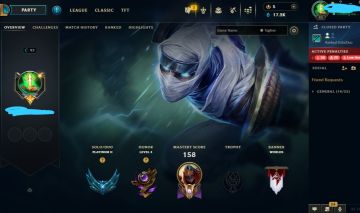 Conta lol elo platina junto com conta valorant elo gold mais vandal araxys