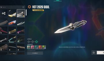 Conta de valorant com algumas skins - level 280