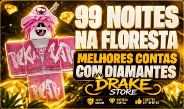 CONTAS DE 600 A 1K DE DIMAS ! | DESCONTO DE 20%
