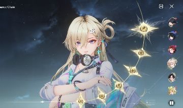 Linnae S6R1 + Rebecca