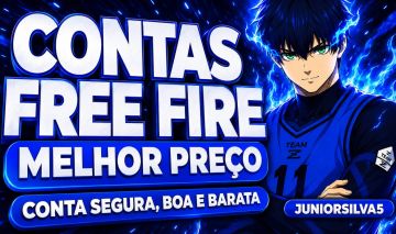 CONTAS FREE FIRE ANTIGA COM 4 ARMAS EVOLUTIVA+ 5 PUNHO+770 PEITORAL+SOMBRA ROXA