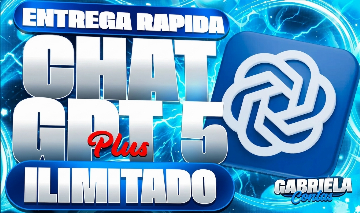 FORNECEDOR CHAT GPT 5 | FLOW VEO 3 + 2TB DE ARMAZENAMENTO | ENTREGA AUTOMÁTICA