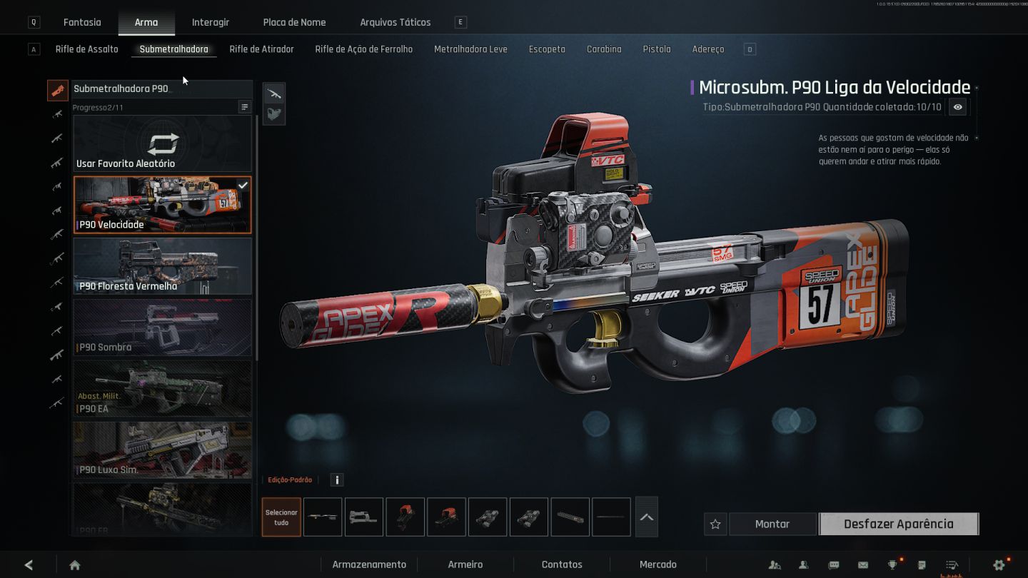 Conta Arena Breakout | Abi | Skins Raras | Cyberphunk | S1 | Refacord
