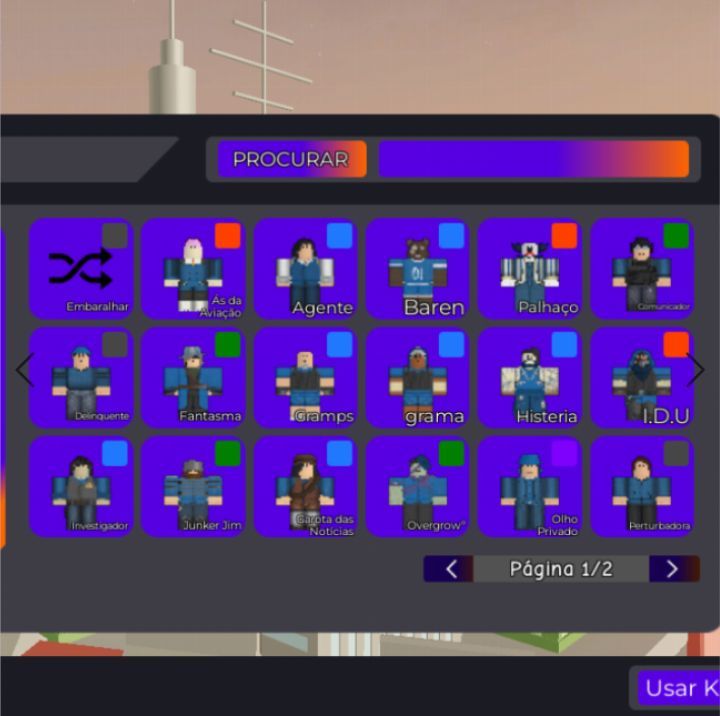 Conta de roblox cnp, contem 3 limiteds, rosto de 1k (sad face) e itens em jogos.