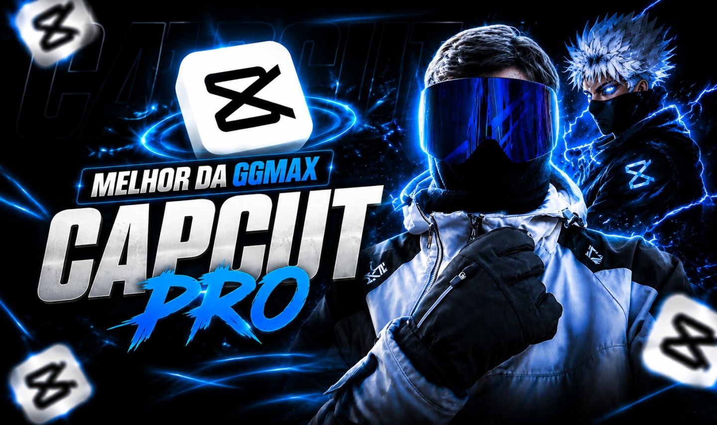 (MENOR VALOR) CAPCUT PRO 30 DIAS + BRINDE