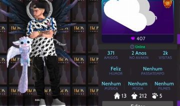 Conta Avakin Life Full Casa Luxo + Asa + Itens Raros + 2k Visitas