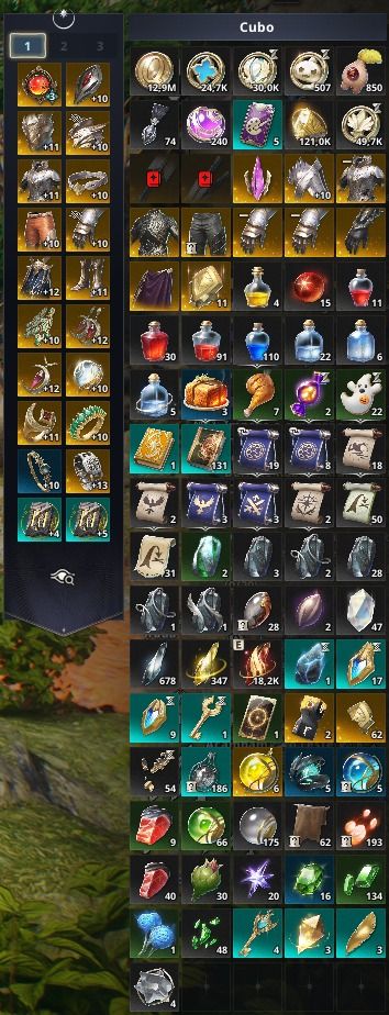 Conta Aion 2 Spiritmaster 2679 Gs e 145,4K Cp, Server Ariel, Elyos (Menor Preço)