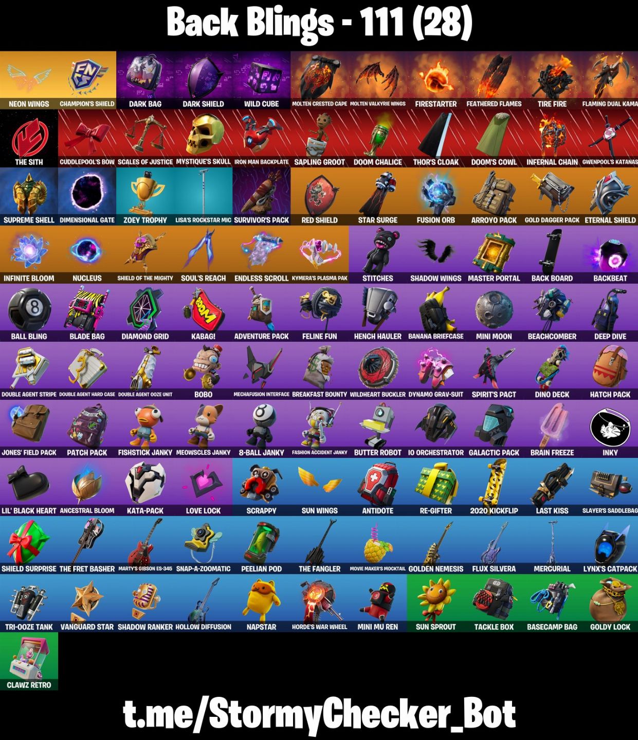 CONTA FORTNITE 106 SKINS EON FULL BUNDLE - MIDAS - PASSMARVEL - RAVENA -TRYHARD