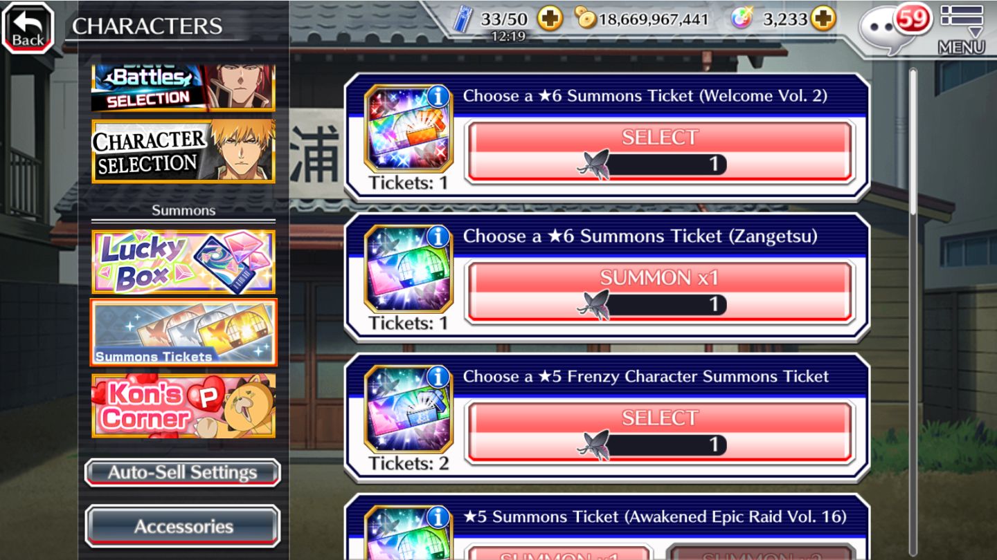 BBS: Conta ASIA SERVER já com os bonecos novos
