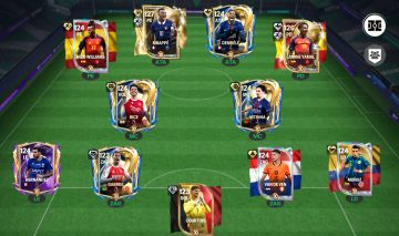 Conta de fc mobile ger 126 rica