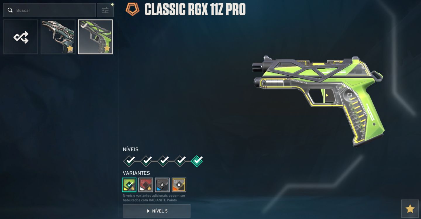 Conta Valorant Muitas Skins +3k gastos!!!