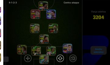 CONTa DE EFOOTBALL MUITO BOA