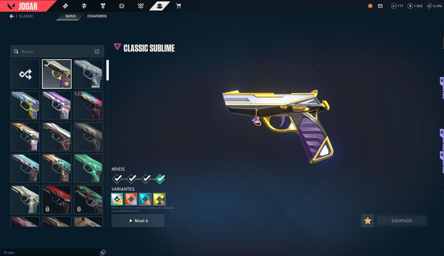 CONTA VALORANT TODOS PERSONAGENS LIBERADOS E RANKED + SKINS (FULL ACESSO)