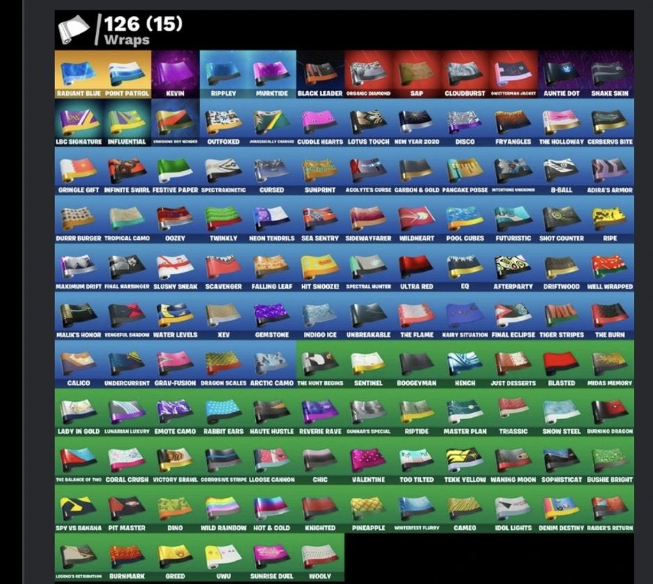 Conta Fortnite OG | 191 Skins | The Reaper | Take The L | Elite Agent | salve o