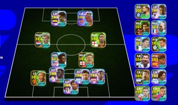 CONTA EFOOTBALL COMPLETA HALAAND , VOZINHA E OUTROS CRAQUES