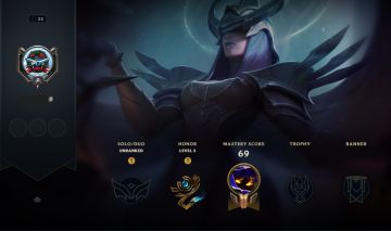[CONTA COM ICONES E SKINS DE 2011] | JUIZA KAYLE | SIVIR VITORIOSA | FULL ACESSO