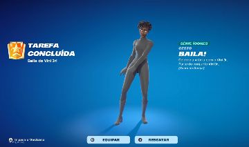 EMOTE VINI JR BAILA - SE PRECISAR AJUDO COM A TAREFA