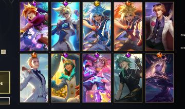 WildRift main Ezreal+ veigar croma preciso urgente