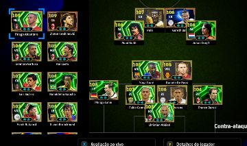 CONTA - EFOOTBALL STEAM - 36 ÉPICOS/BIG TIME (IBRA 109, PELÉ 107, GULLIT)