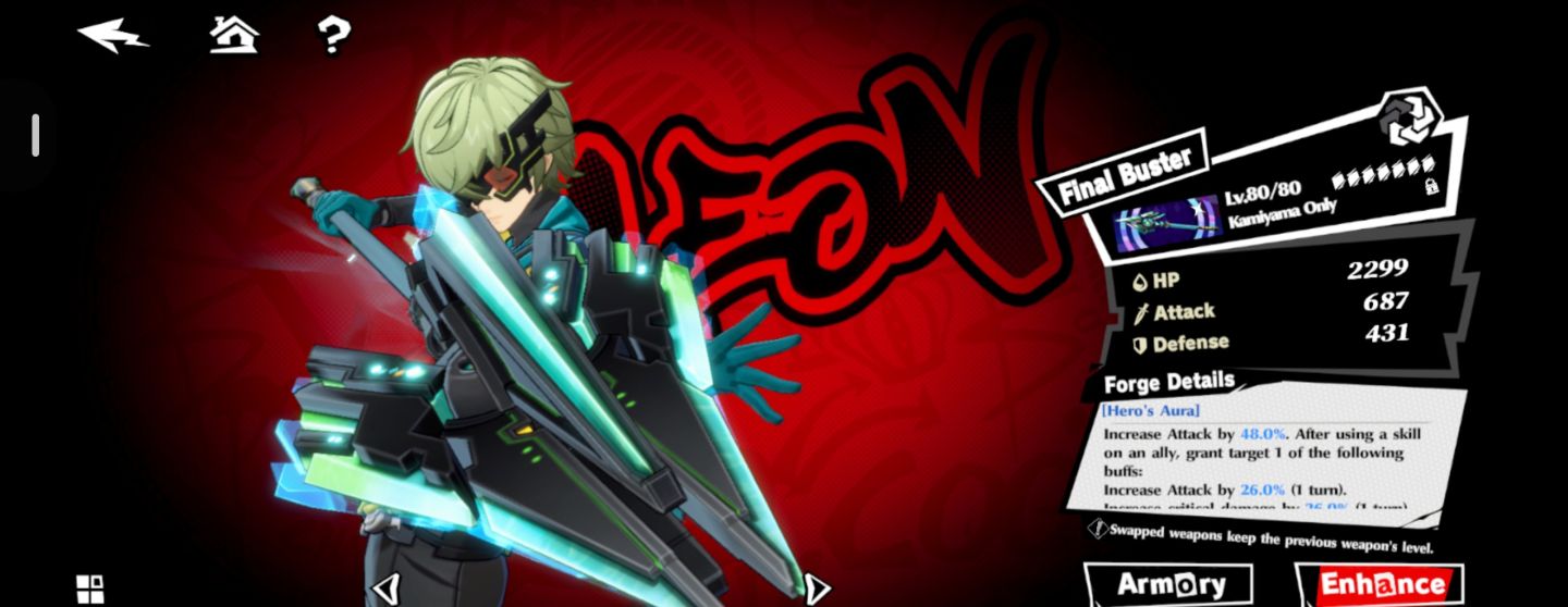 Persona5x p5x