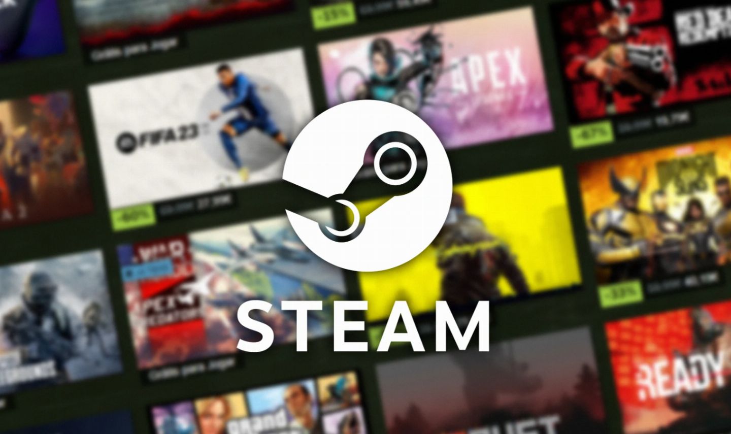 Conta Steam com JOGOS COMPRADOS + Acesso Email