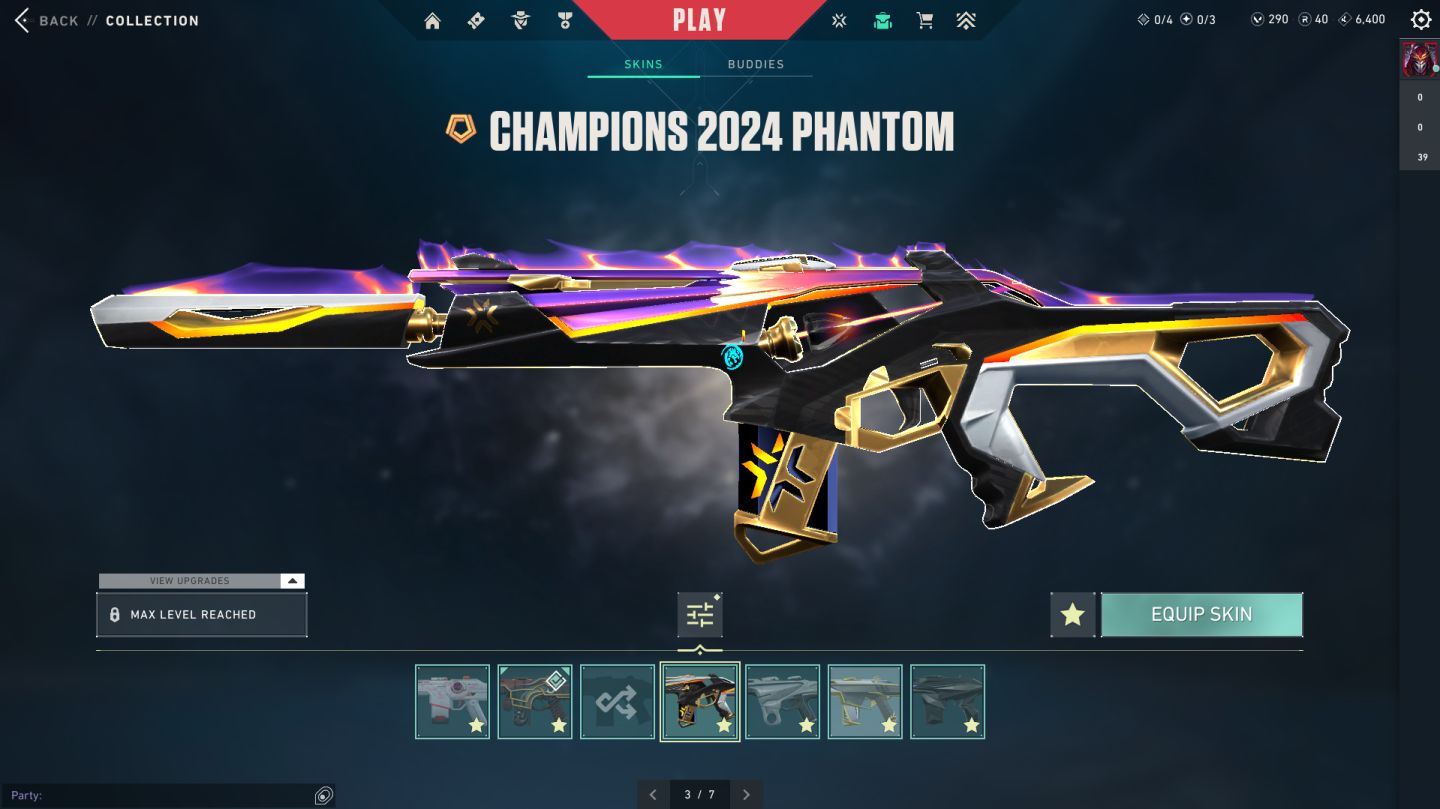 Conta de valorant com 5.300,00 reais gastos + conta de lol de brinde!