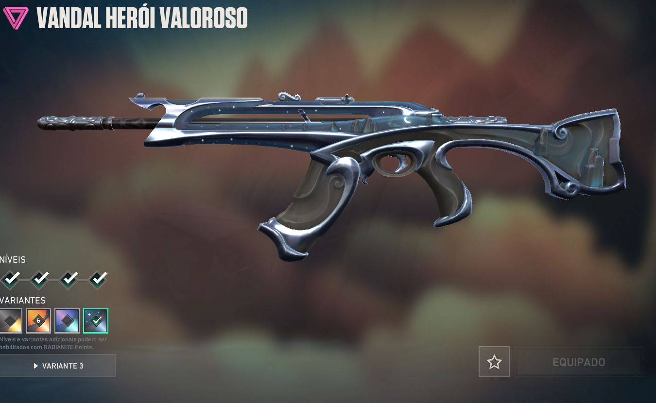 CONTA FULL ACESSO, 57 SKINS NIVEL +110, PRATA 3,