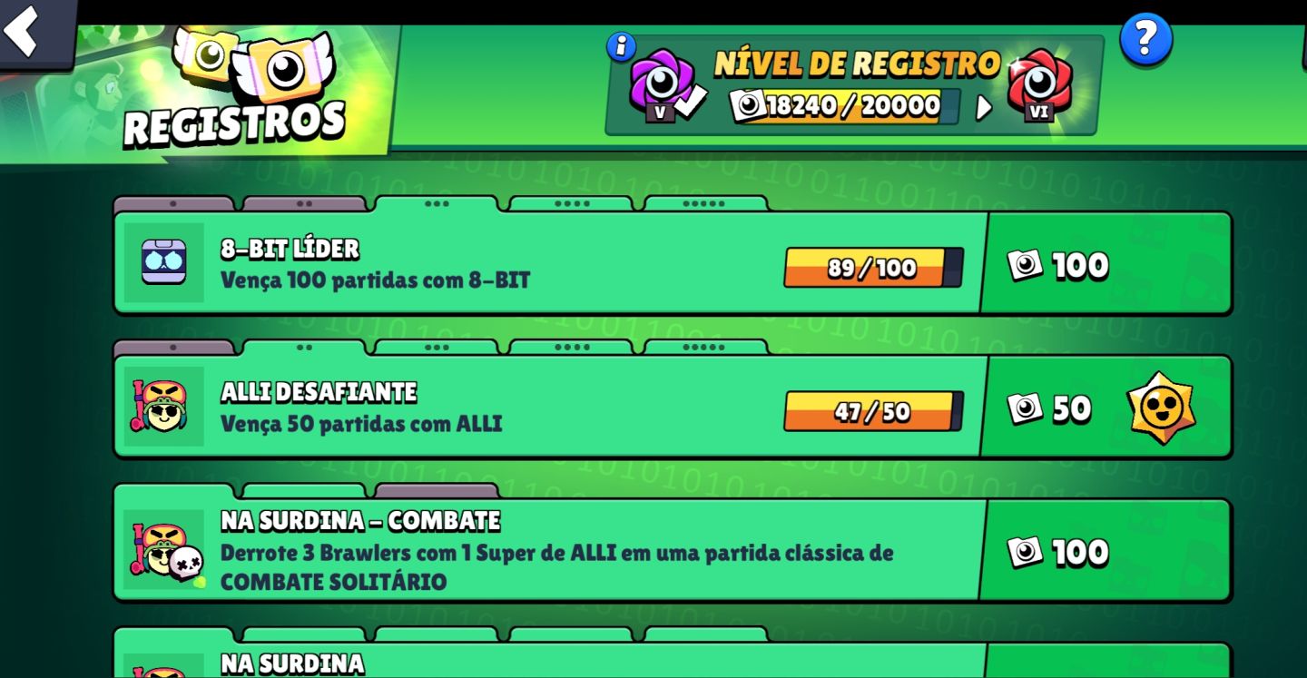 Conta brawl stars Negociável. Todos personagens, metade das hipergarcas