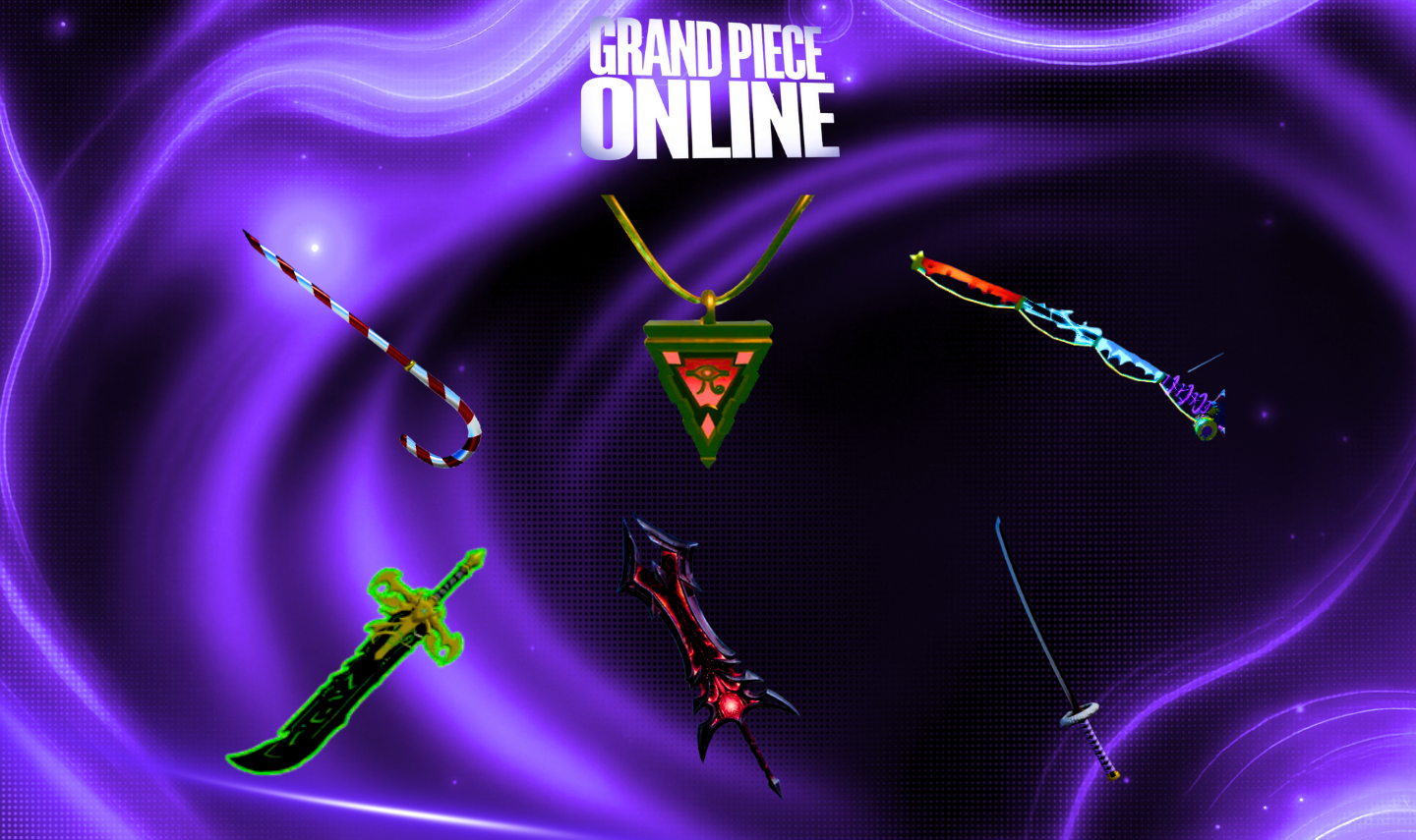 [Menor Preço] Grand Piece Online-GPO | ITENS | ASE | BAÚ | FRUTAS