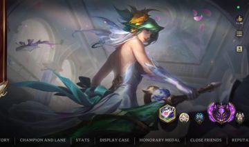 CONTA WILD RIFT | 222 SKINS | EX-DESAFIANTE