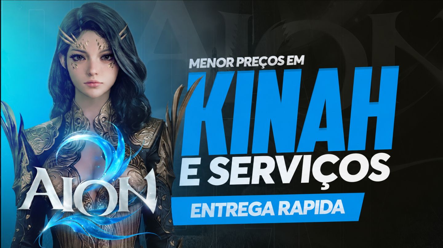 AION 2 GLOBAL | LEVELING 1-45 | ALTS | PENAS, PETS E SERVICES