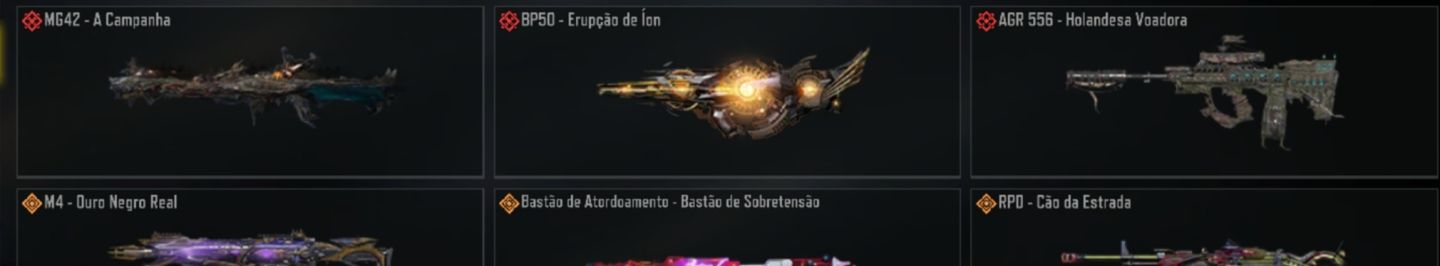 Conta CODM: Mítica, Lendária e Prestígio! Lázaro + BP50 Míticas e mais.