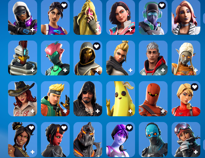 Conta Fortnite Salve o Mundo Fundador + Passes + Conta Epic Full + 3050 v-bucks