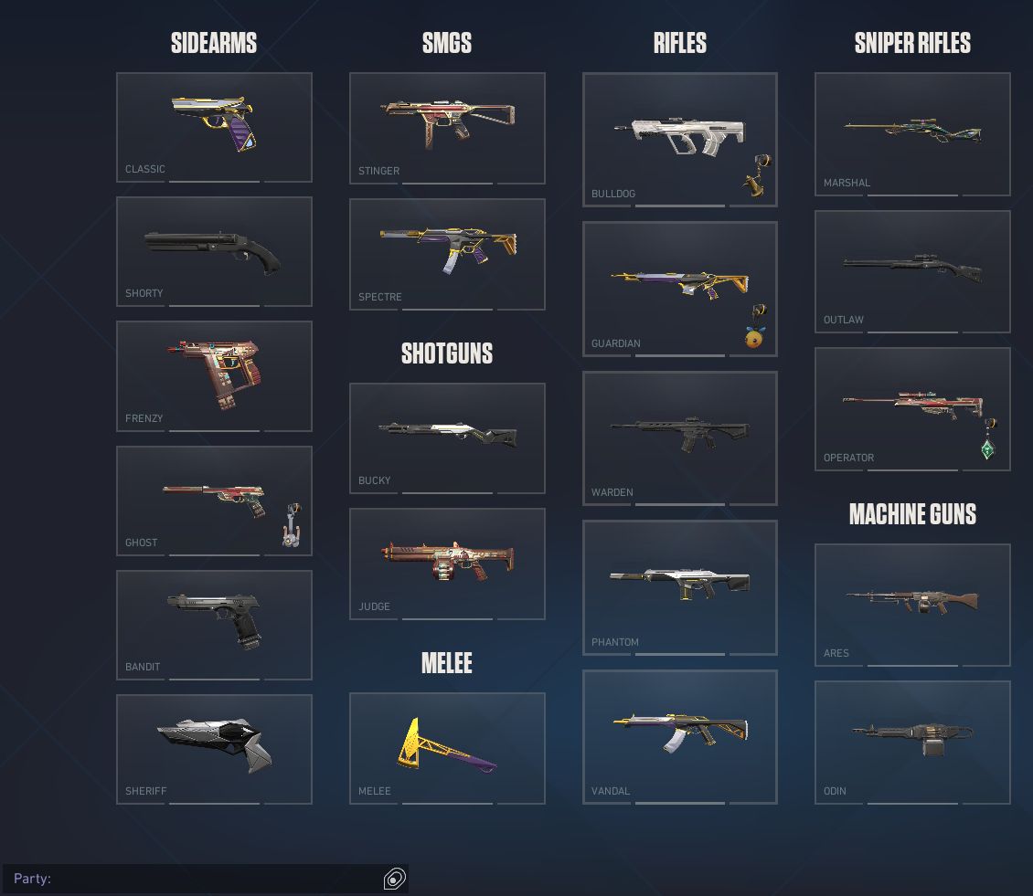 Conta Valorant com Pacote Sublime ( Muito Boa para smurfar)