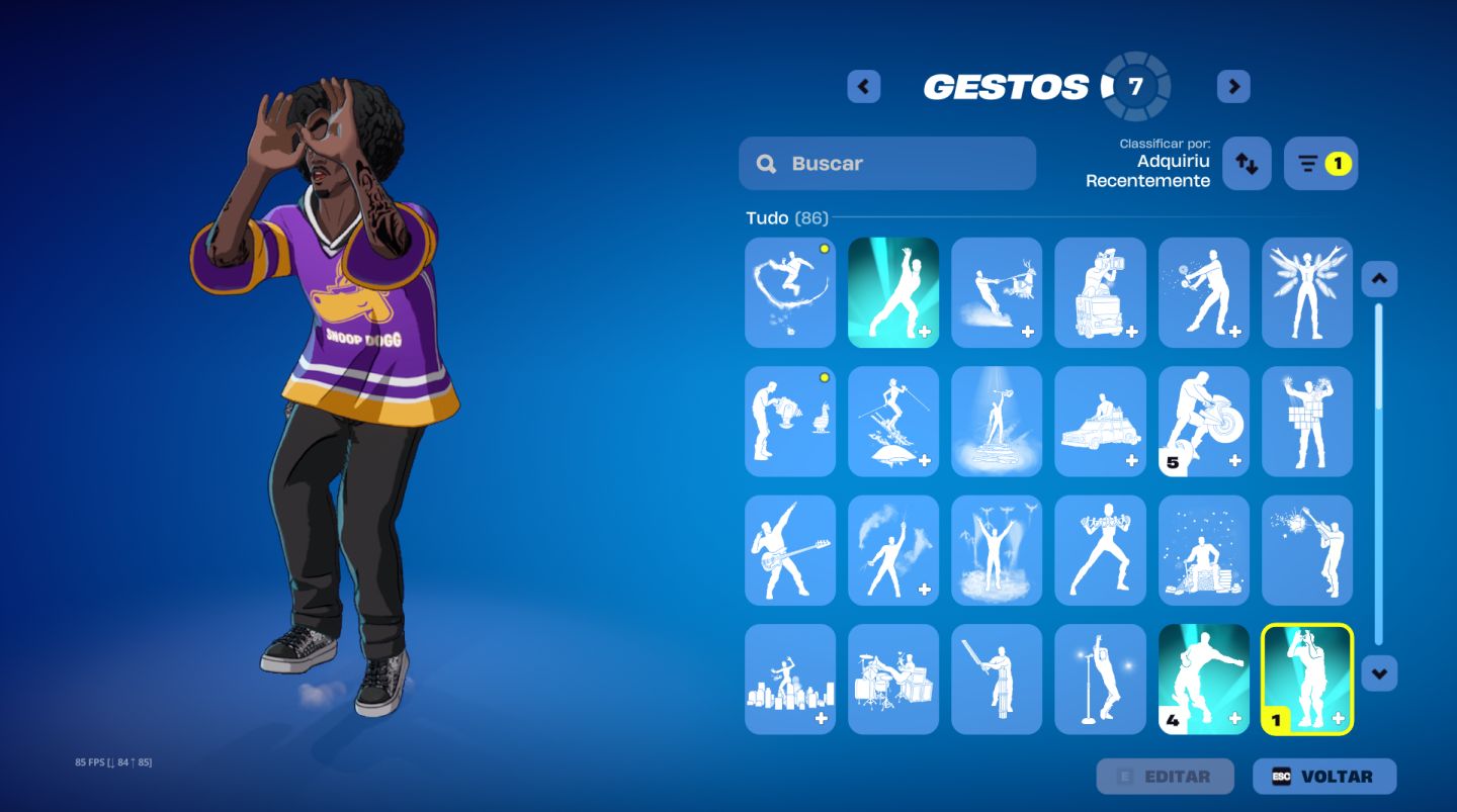 Conta Fortnite Full Acesso | PICARETA FNCS, picareta kendy, MUITAS skins raras