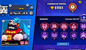 CONTA DE ELITE 51K | SKINS ULTRA RARAS & TÍTULOS EXCLUSIVOS