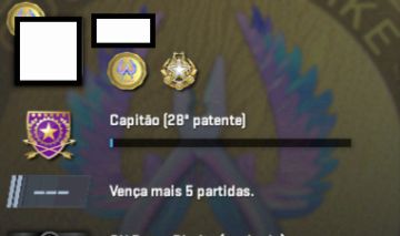 Conta CS2 Prime - 5 das MD10 Premiere - 2 Medalhas - 900 horas de jogo