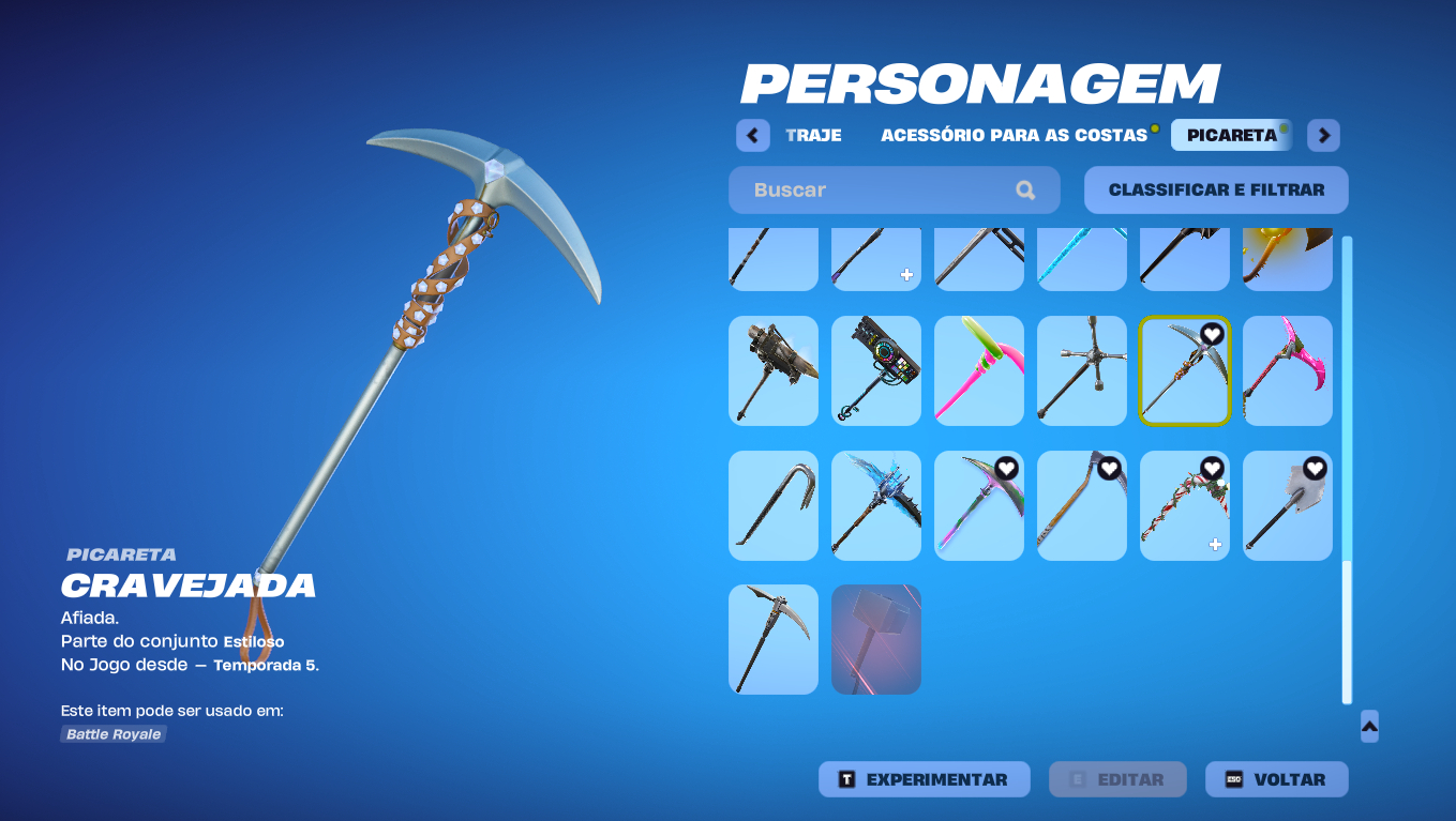 CONTA FORNITE ANTIGA VARIAS SKINS, SKIN DA BISCOITE , PASSE DA 5,6,7 E MAIS PASS