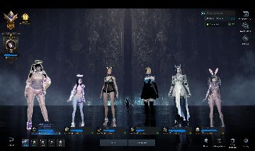 Conta Lost ark main Souleater Full end game